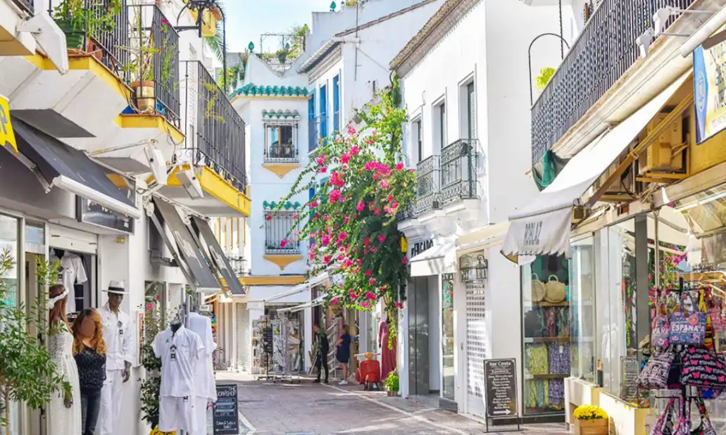 Inmuebles singulares en venta en Marbella Centro, imagen 2