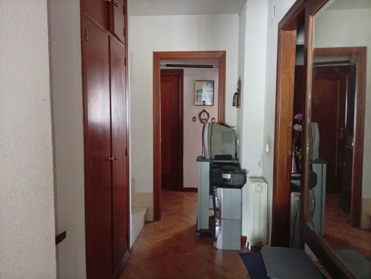 Casa adosada en venda en Valladolid amb Calefacció, Parquet i Piscina comunitària