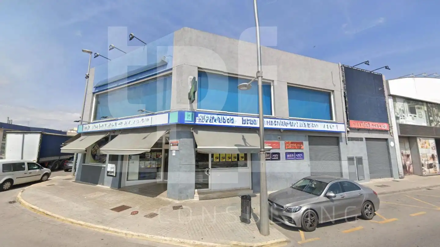 Gewerbefläche zur Miete in Alcalde José Puertes, imagen 2