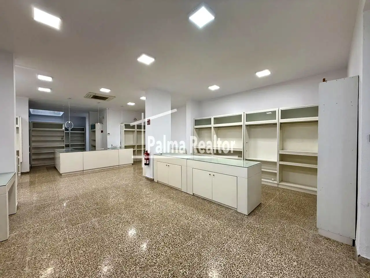 Business premises to rent in calle de Pius XII, imagen 5