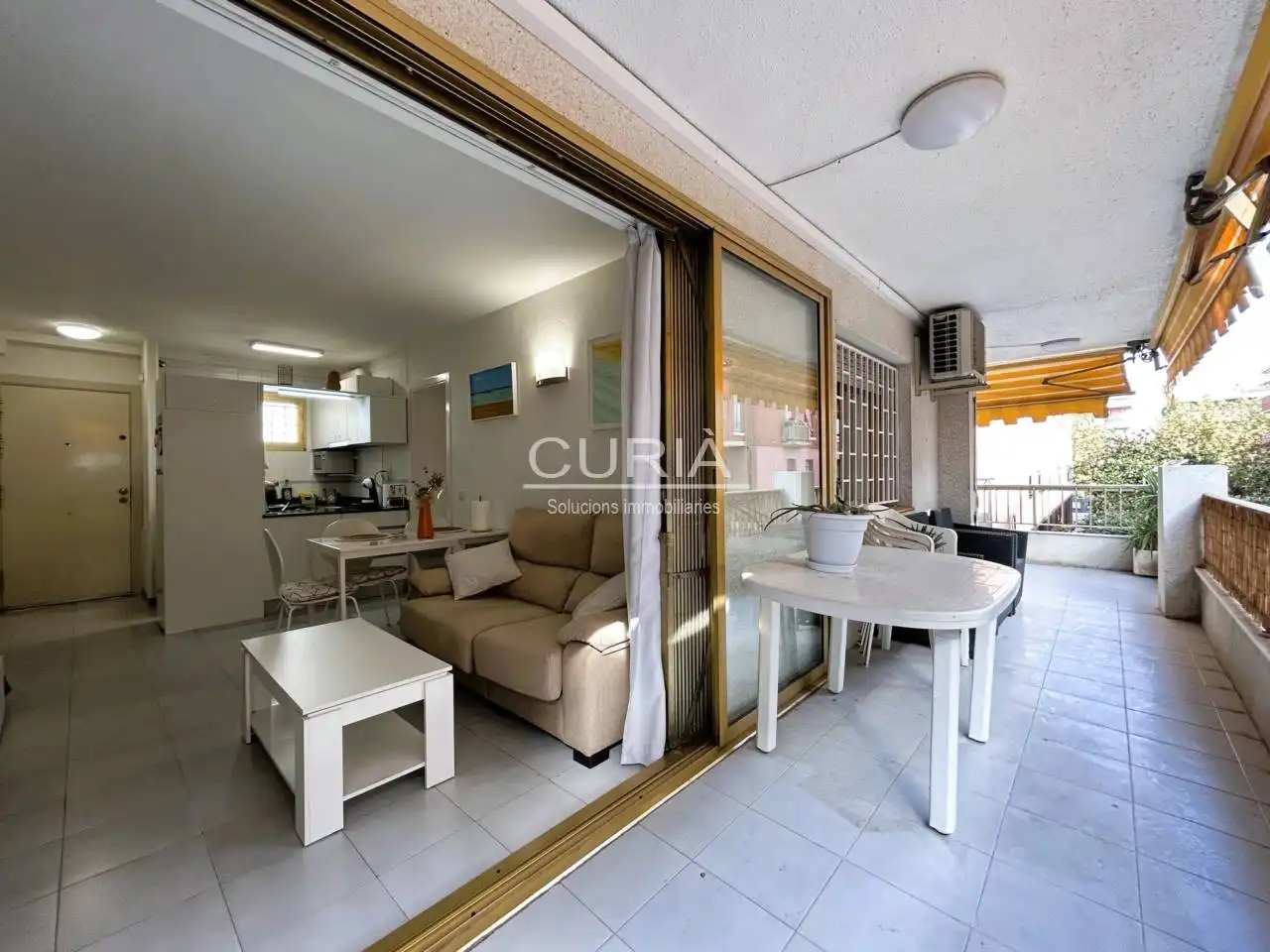 Apartament amb terrassa en venda a Platja de Ponent, imagen 6