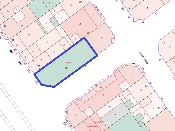 Terreno residencial en venta en Carretera de Barcelona 322, imagen 2