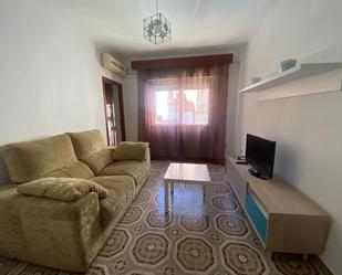 Sala d'estar de Pis en venda en Cáceres Capital amb Aire condicionat
