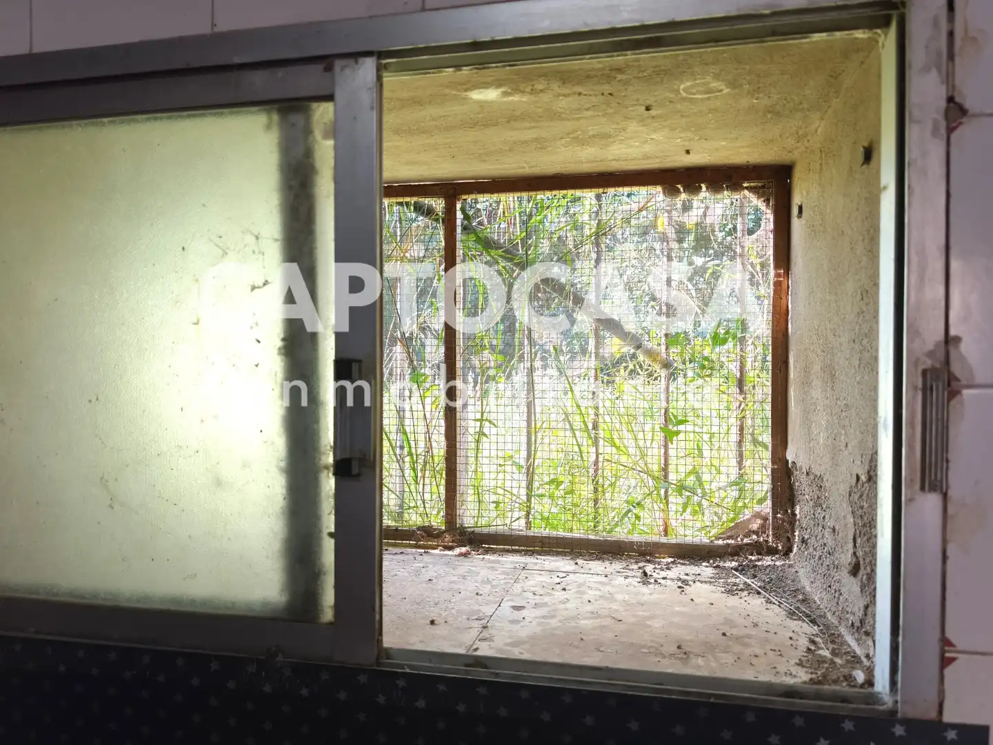 Finca rústica en venta en Cartagena con Jardín privado