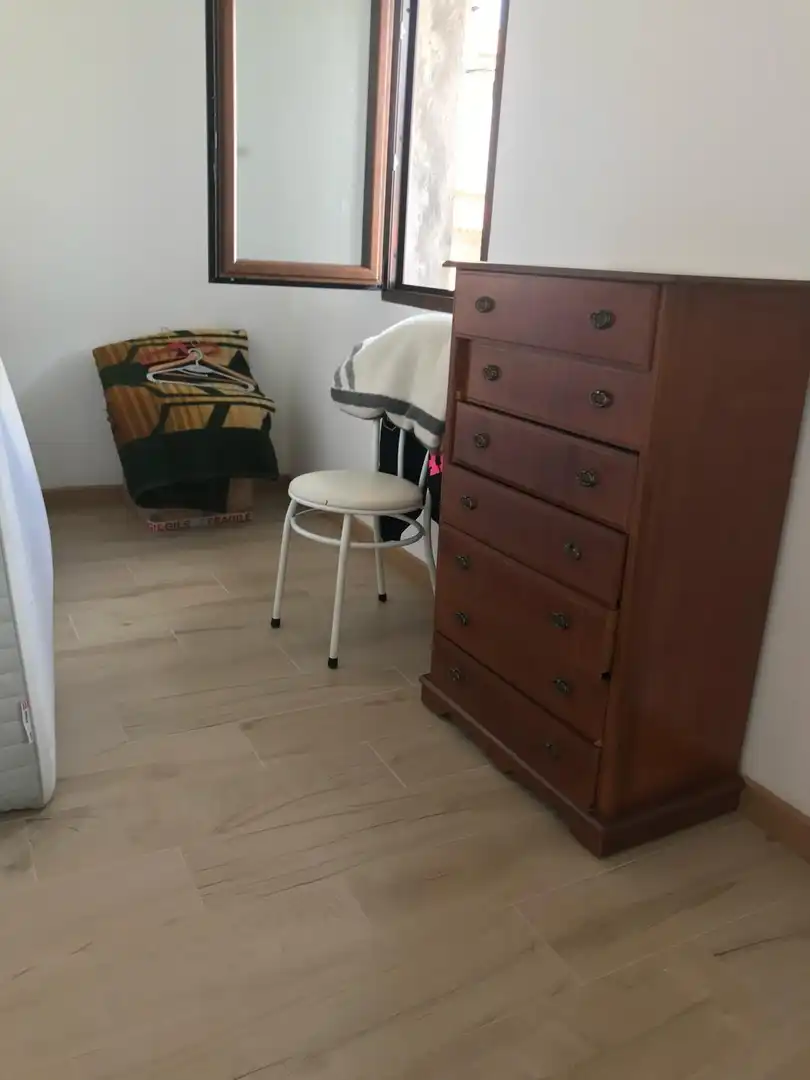 Habitación de Casa o chalet en venta en Ponteceso con Calefacción, Jardín privado y Trastero