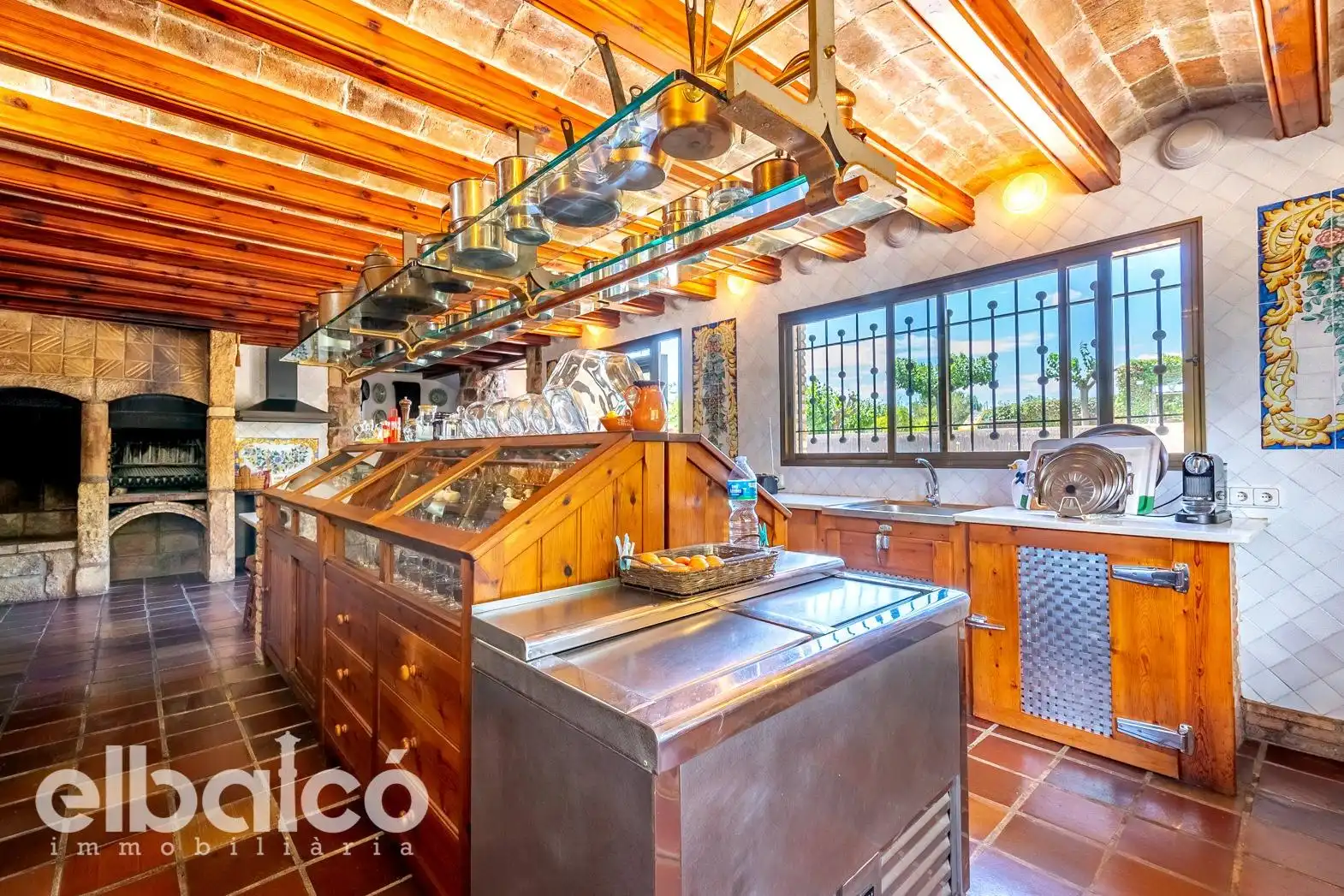 Casa o chalet en venta en El Milà con Aire acondicionado, Jardín privado y Terraza