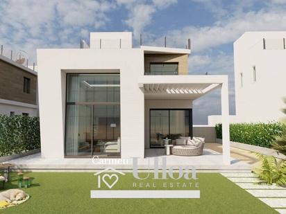 House or chalet for sale in Finestrat  with Air Conditioner, Heating and Private garden
