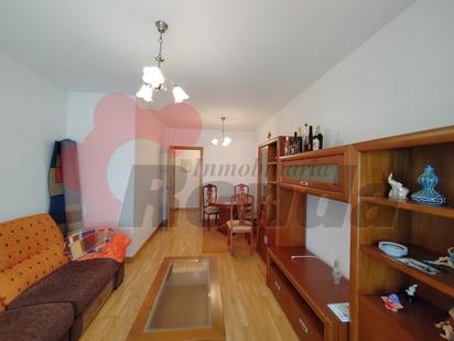 Living room of Apartment for sale in Lugo Capital  with Furnished