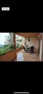 Terraza de Piso de alquiler en Mijas con Terraza, Trastero y Amueblado