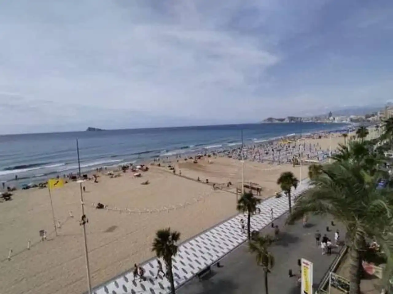 Piso con ascensor en venta en Playa de Levante