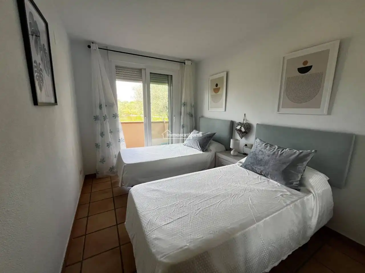 Appartement compact avec piscine à louer à Calle MADRID 11, imagen 17