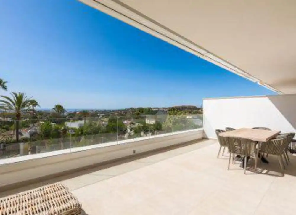Baixos amb piscina de lloguer a Nueva Andalucía, imagen 2