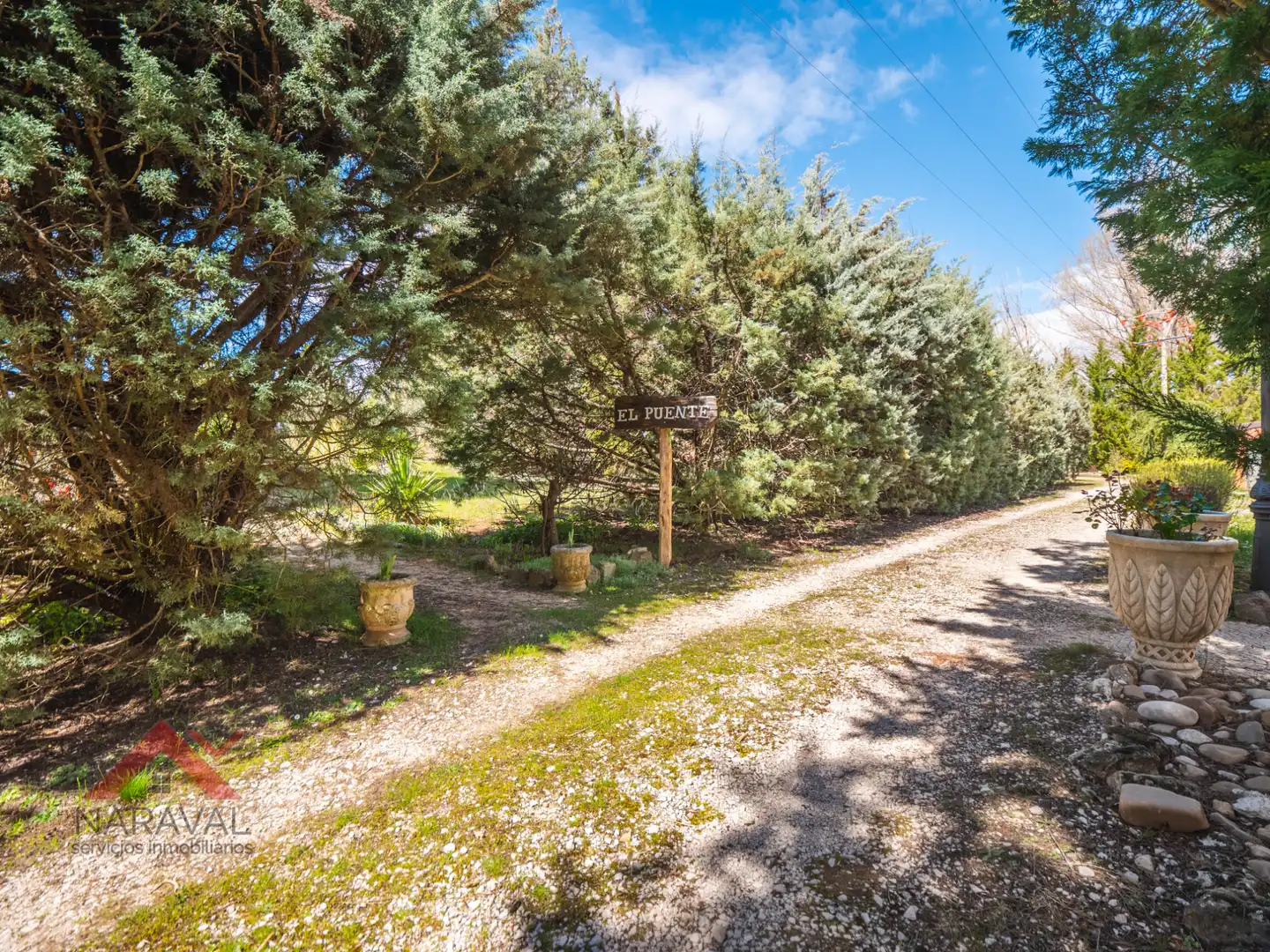 Casa o xalet en venda en Burgo de Osma - Ciudad de Osma amb Calefacció, Jardí privat i Terrassa
