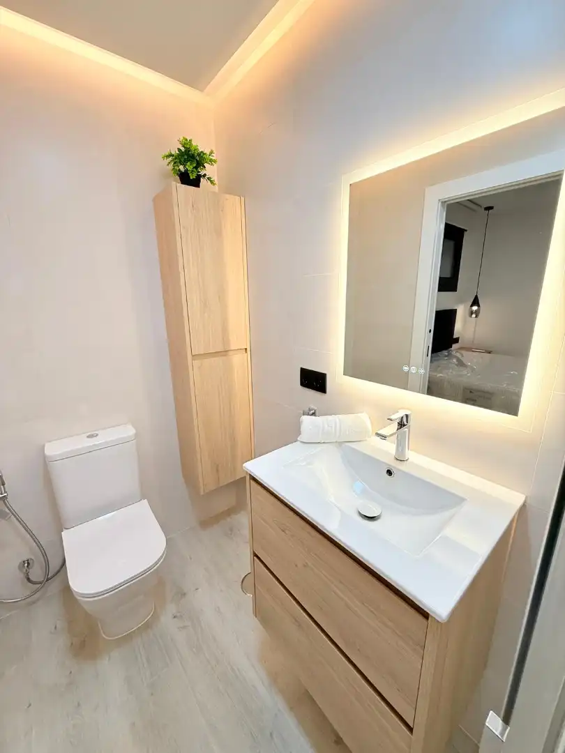 Apartament amb ascensor de lloguer a Calle Maestranza, imagen 17