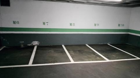 Foto 3 de Garatge en venda a Calle Infanta Mercedes, Castillejos - Cuzco,  Madrid Capital