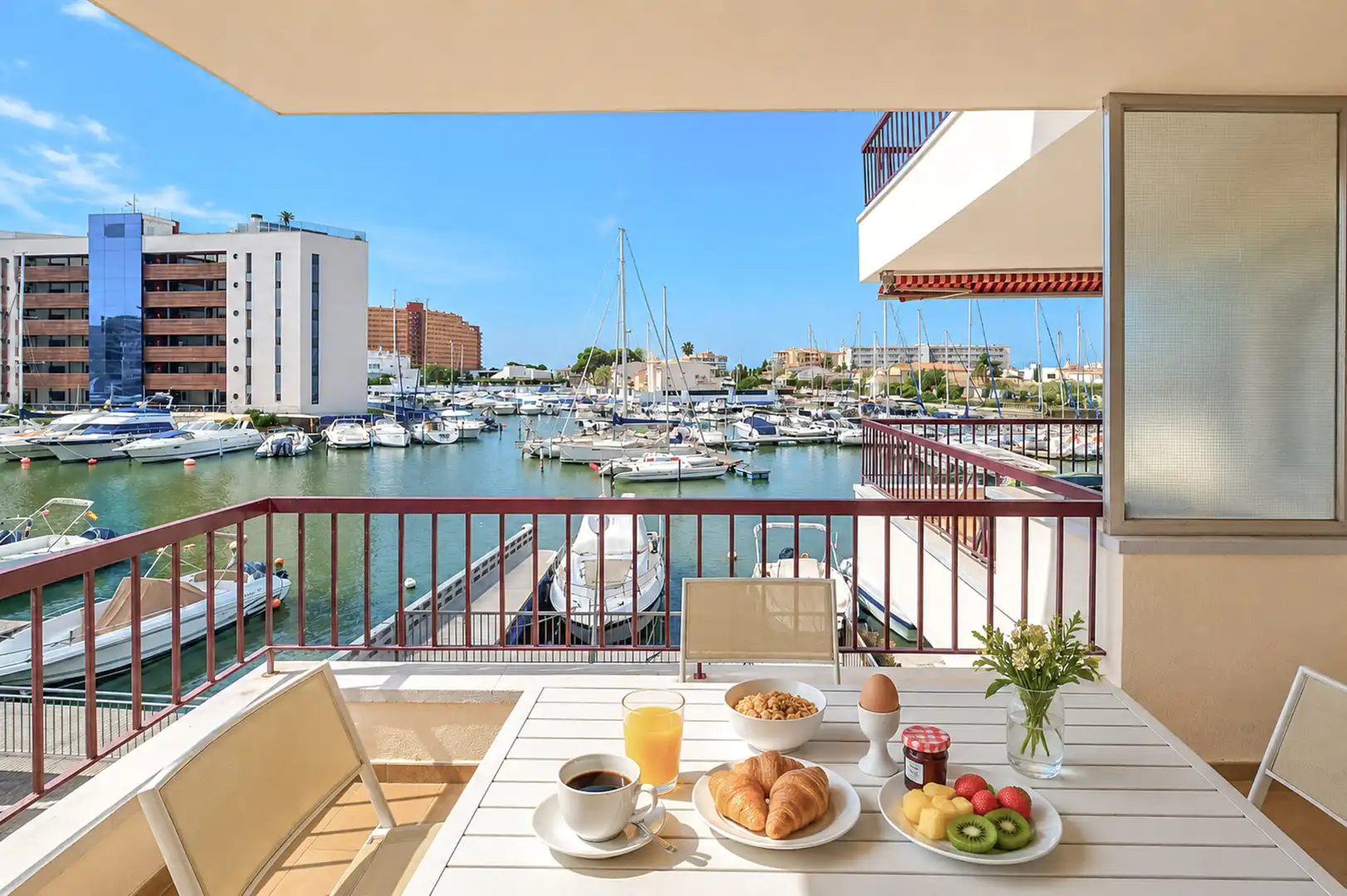Appartamento con ascensore in vendita a Avinguda de la platja, 55, 17480, Roses, Girona, imagen 2