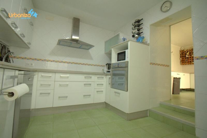 Cuina de Casa o xalet en venda en Olivenza amb Aire condicionat i Traster