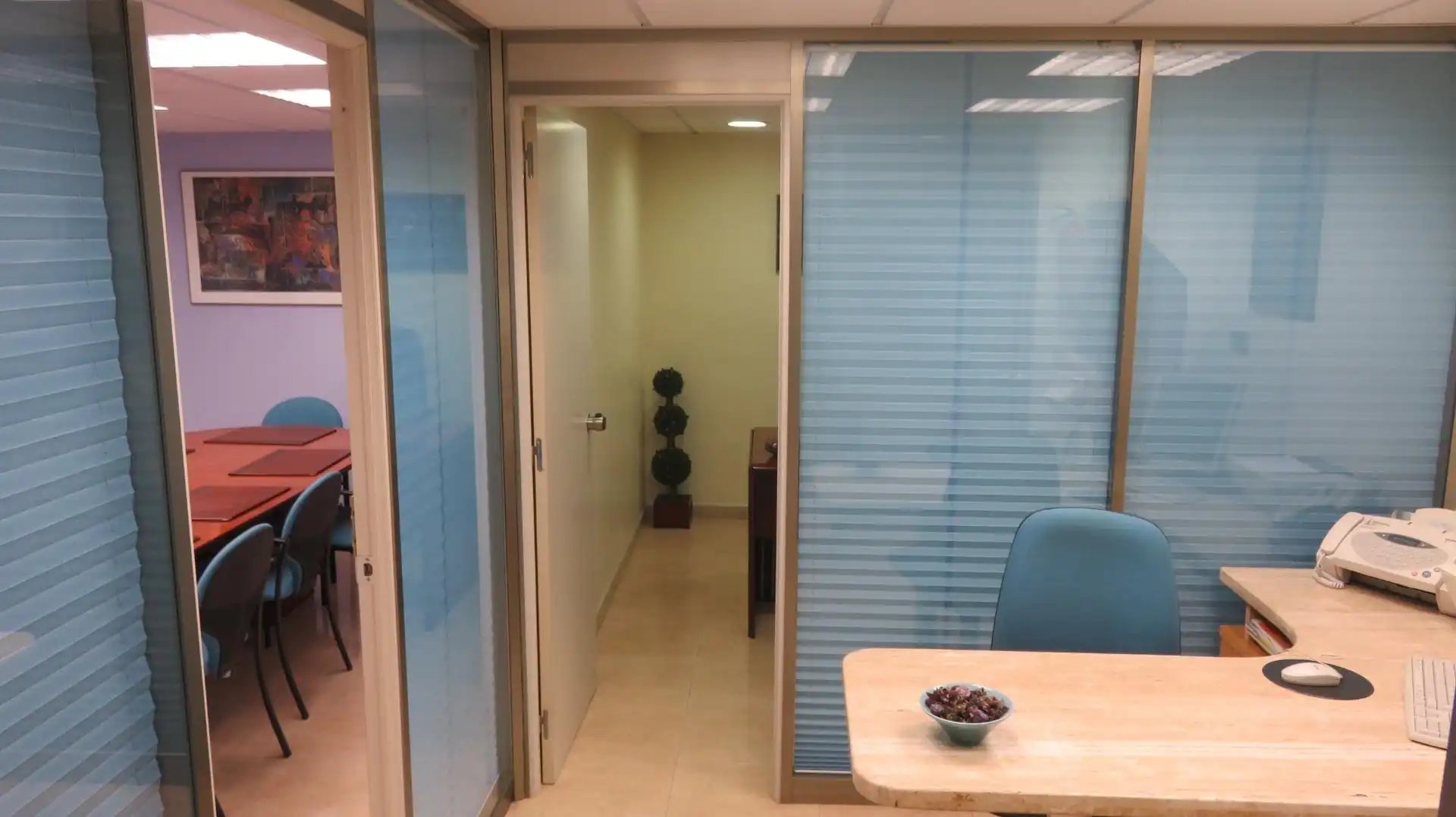 Büro zur Miete in Getxo  mit Möbliert