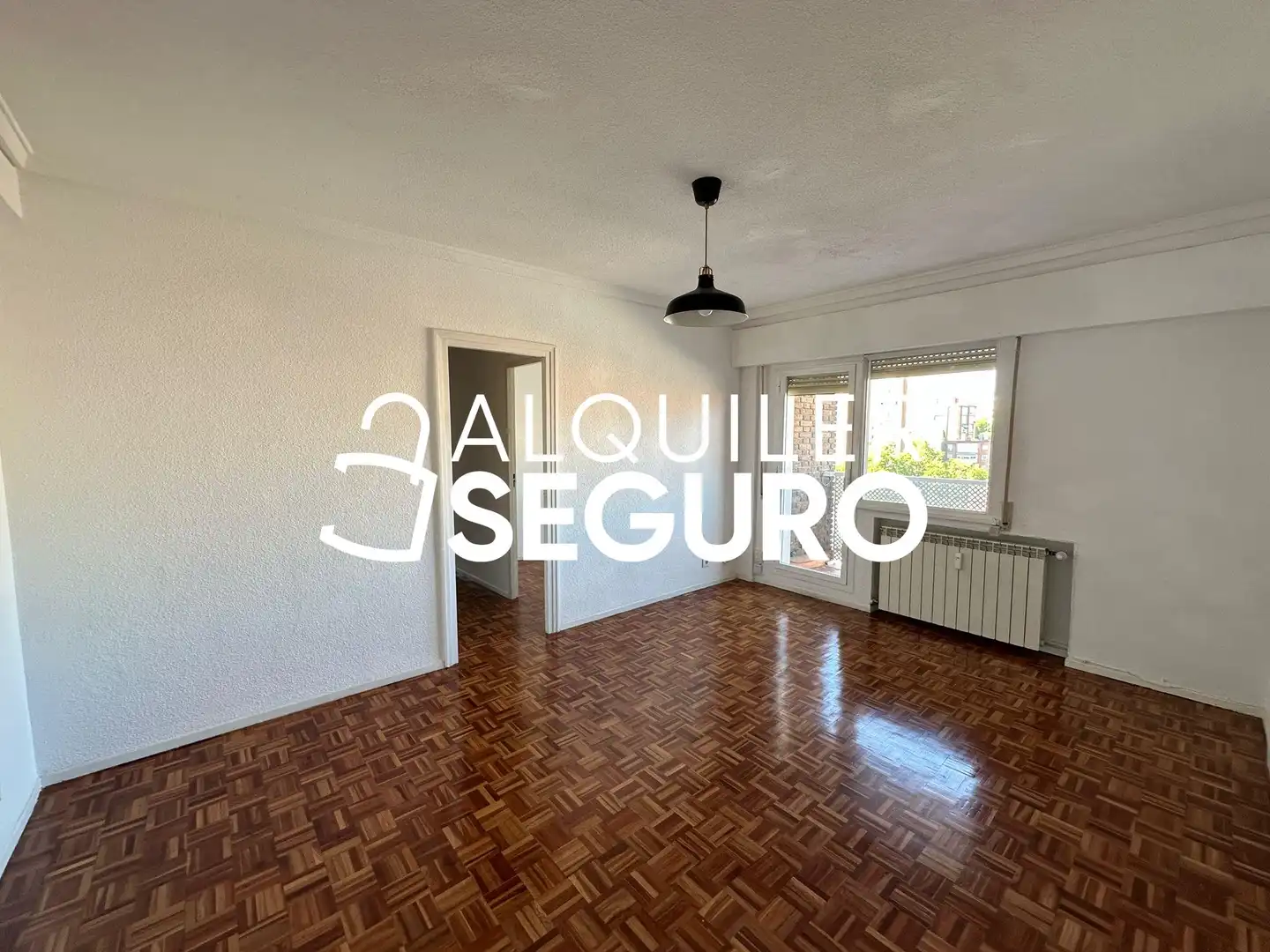 Habitación de Piso de alquiler en Madrid con Calefacción y Terraza