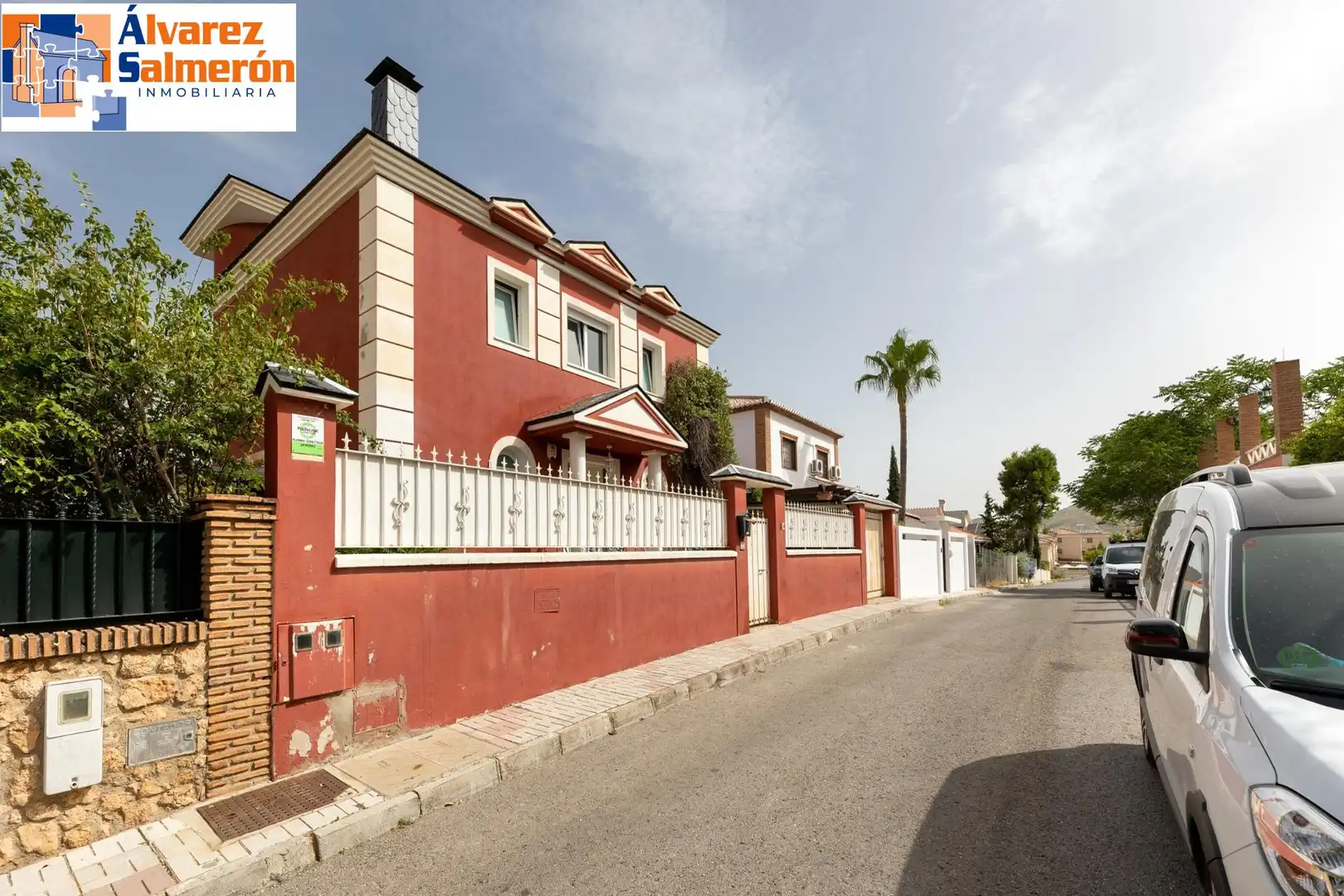 Villa mit Pool zum Verkauf in Barrio de la Vega, imagen 2
