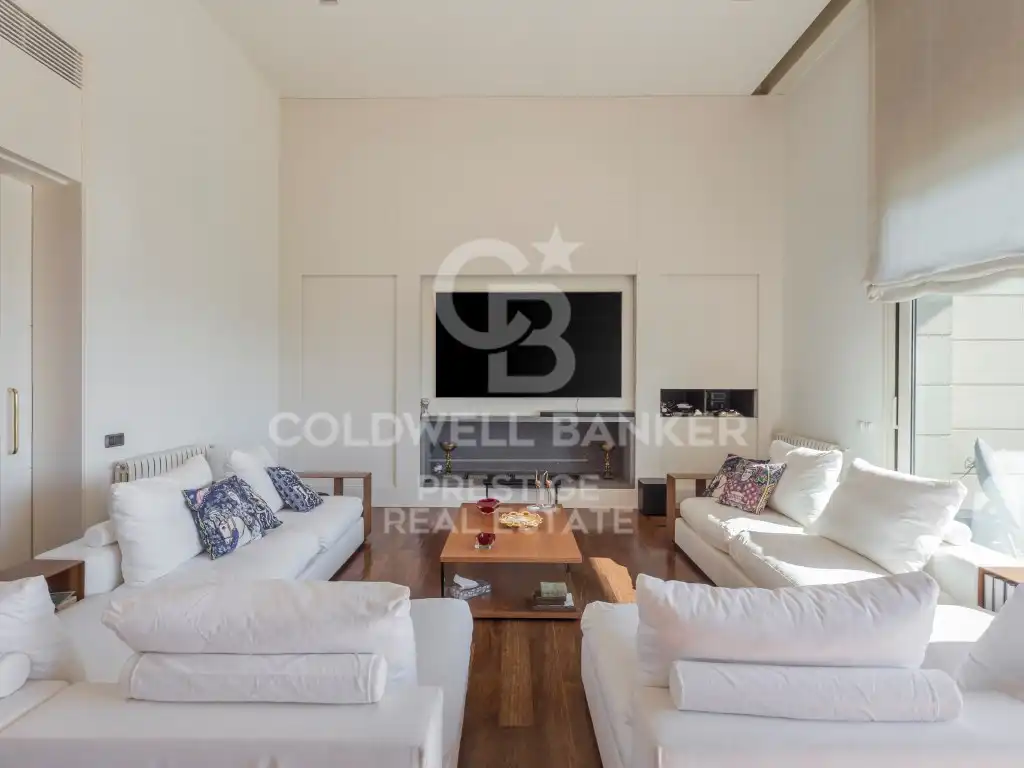 Casa con piscina en venta en Sarrià - Sant Gervasi, imagen 8