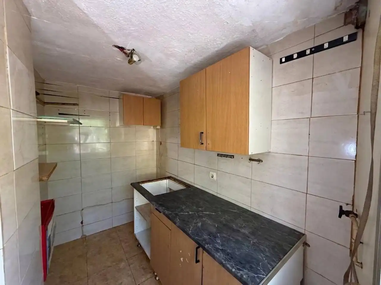 Cocina de Piso en venta en Terrassa