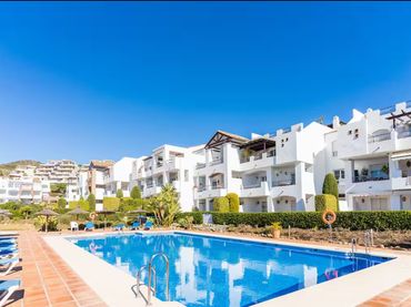 Apartament amb piscina en venda a Calle la Pacheca Alta 22