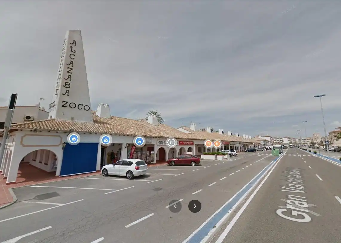 Residencial en venta en Polígono poligono z-1 la manga, Playa del Galán