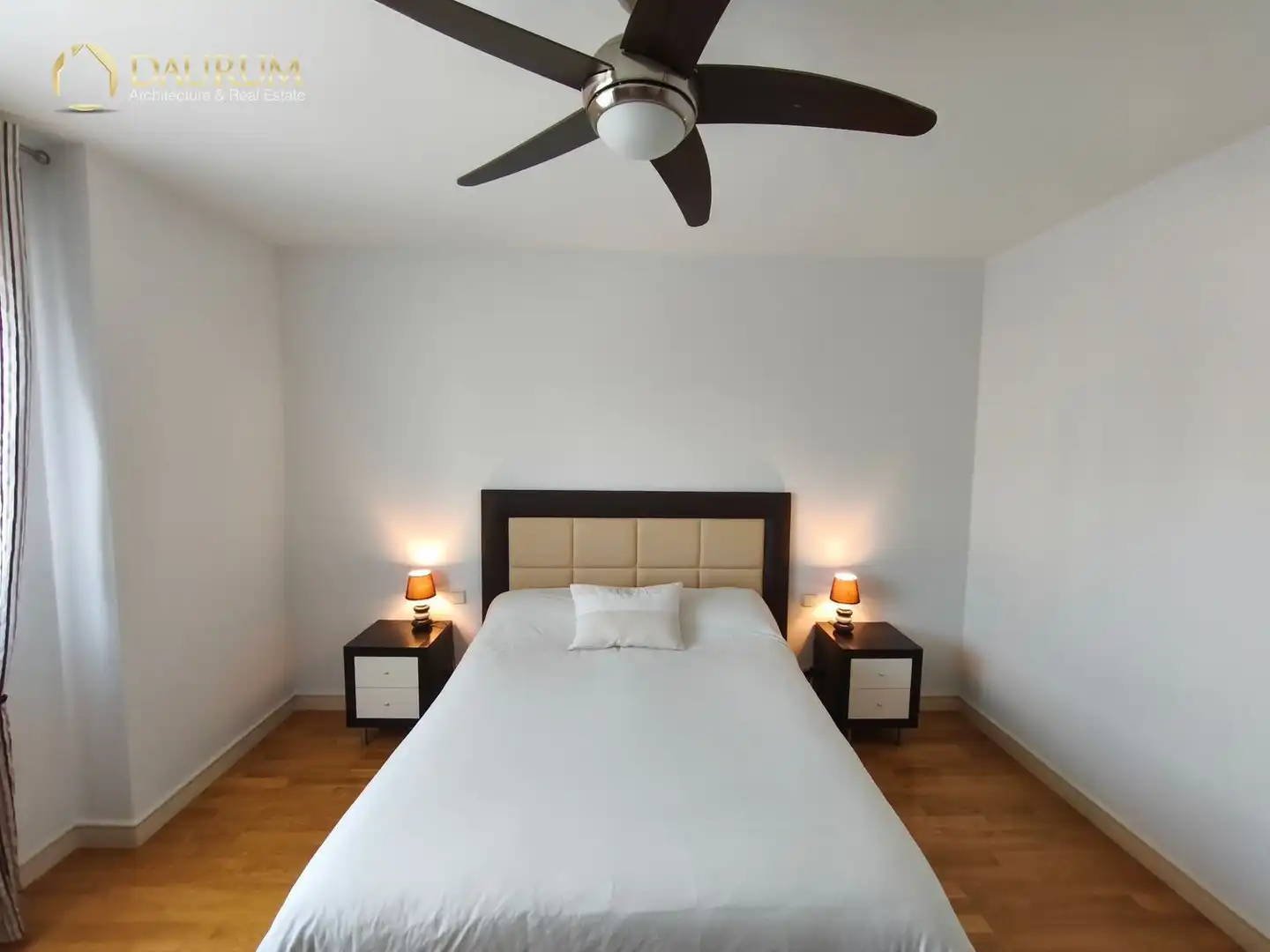 Schlafzimmer von Wohnung zum Verkauf in Paracuellos de Jarama mit Klimaanlage, Heizung und Terrasse