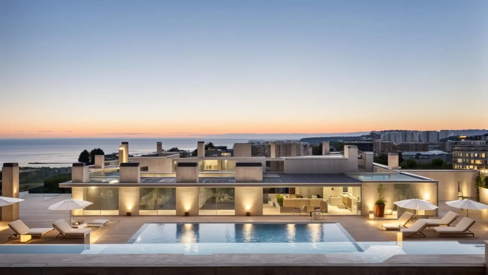 Apartment mit Pool zum Verkauf in Estepona Pueblo