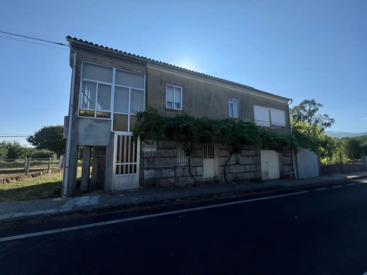 Haus mit Garten zum Verkauf in Nogueira de Ramuín