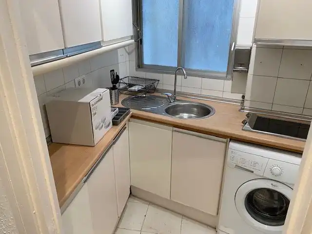 Apartament amb ascensor de lloguer a Calle de San Isidoro, imagen 8
