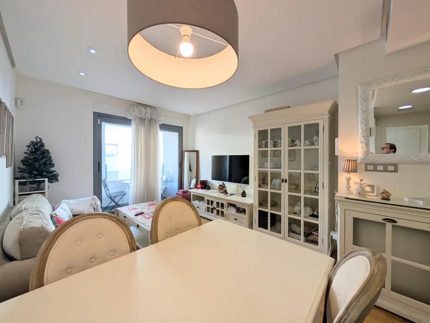 Dining room of Apartments for sale in Alcoy / Alcoi