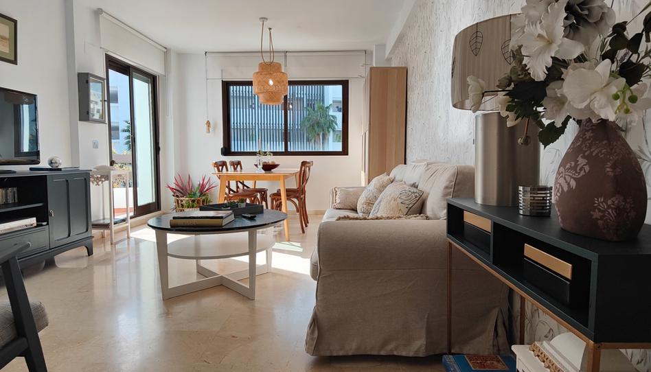 Foto 1 de Pis en venda a Calle Trajano, 2, Villacana - Costalita - Saladillo, Málaga