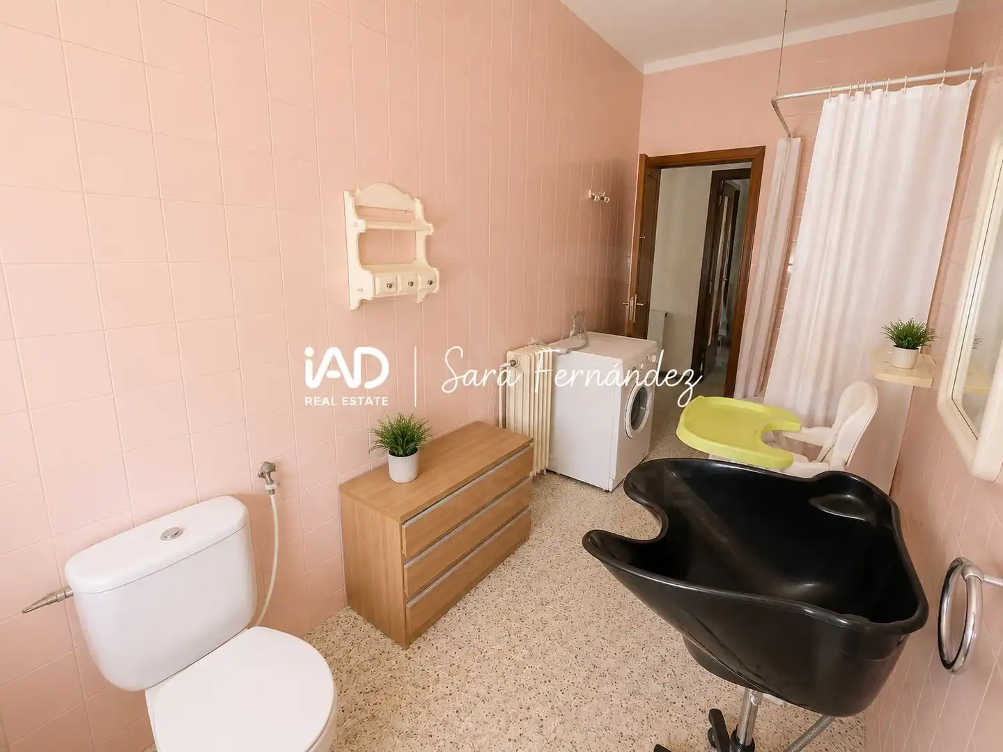 Baño de Edificio en venta en Puebla de Sanabria