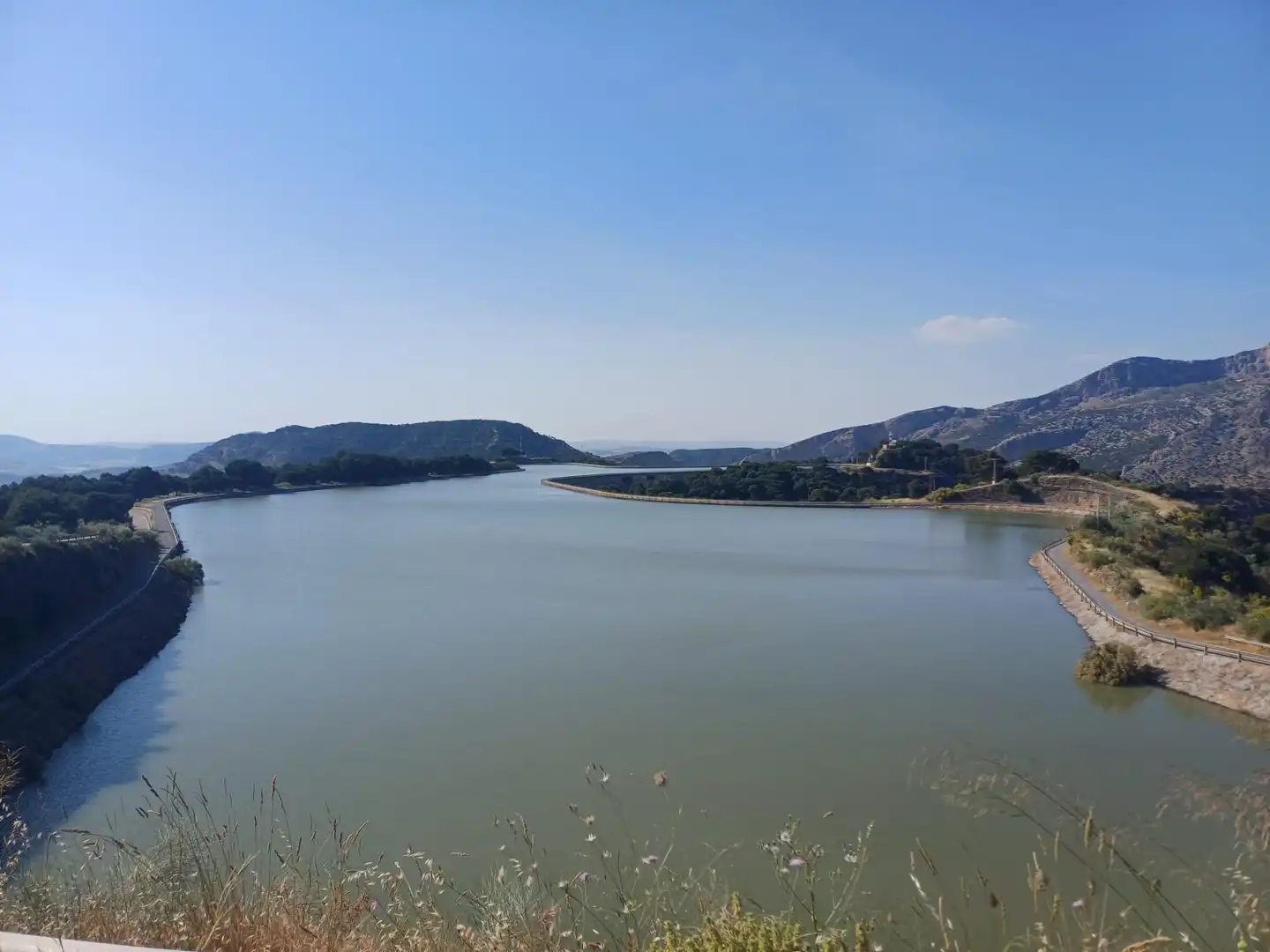 Vista exterior de Finca rústica en venta en Ardales con Jardín privado y Terraza