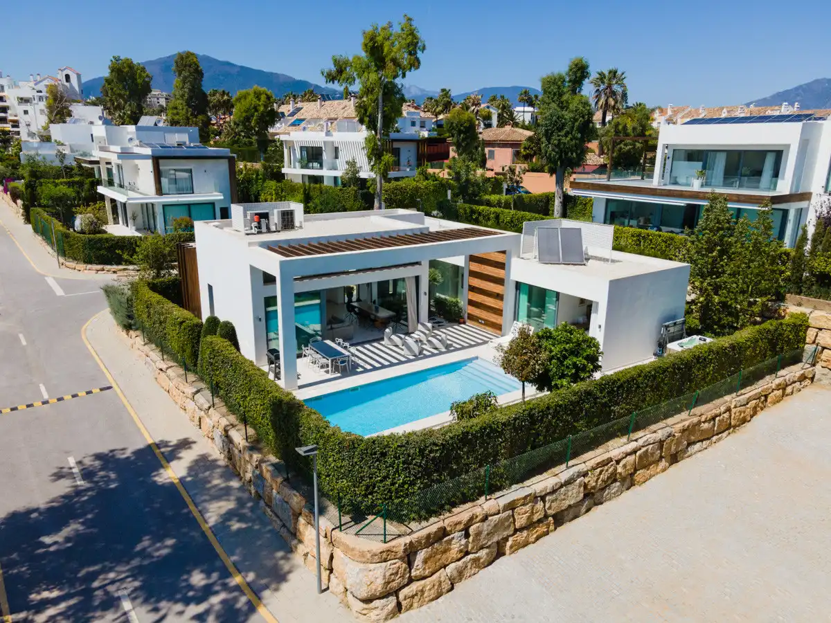 House with pool for sale in Marbella Centro, imagen 18