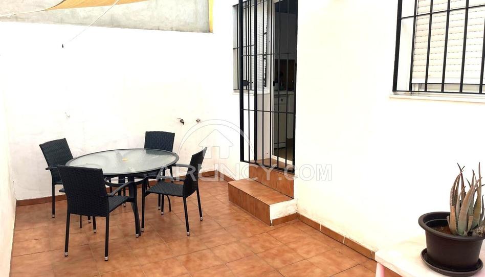 Foto 1 de Casa adosada en venda a Bellavista, Sevilla