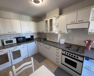 Kitchen of Flat to rent in Ponferrada  with Heating