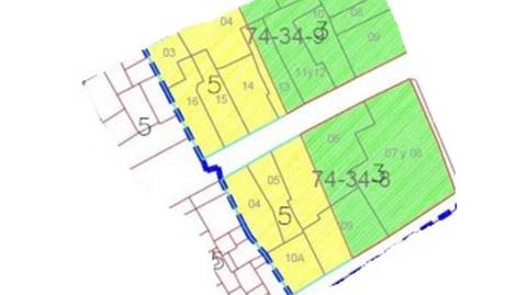 Foto 3 de Casa o xalet en venda a San Lorenzo, 1, Centro, Málaga