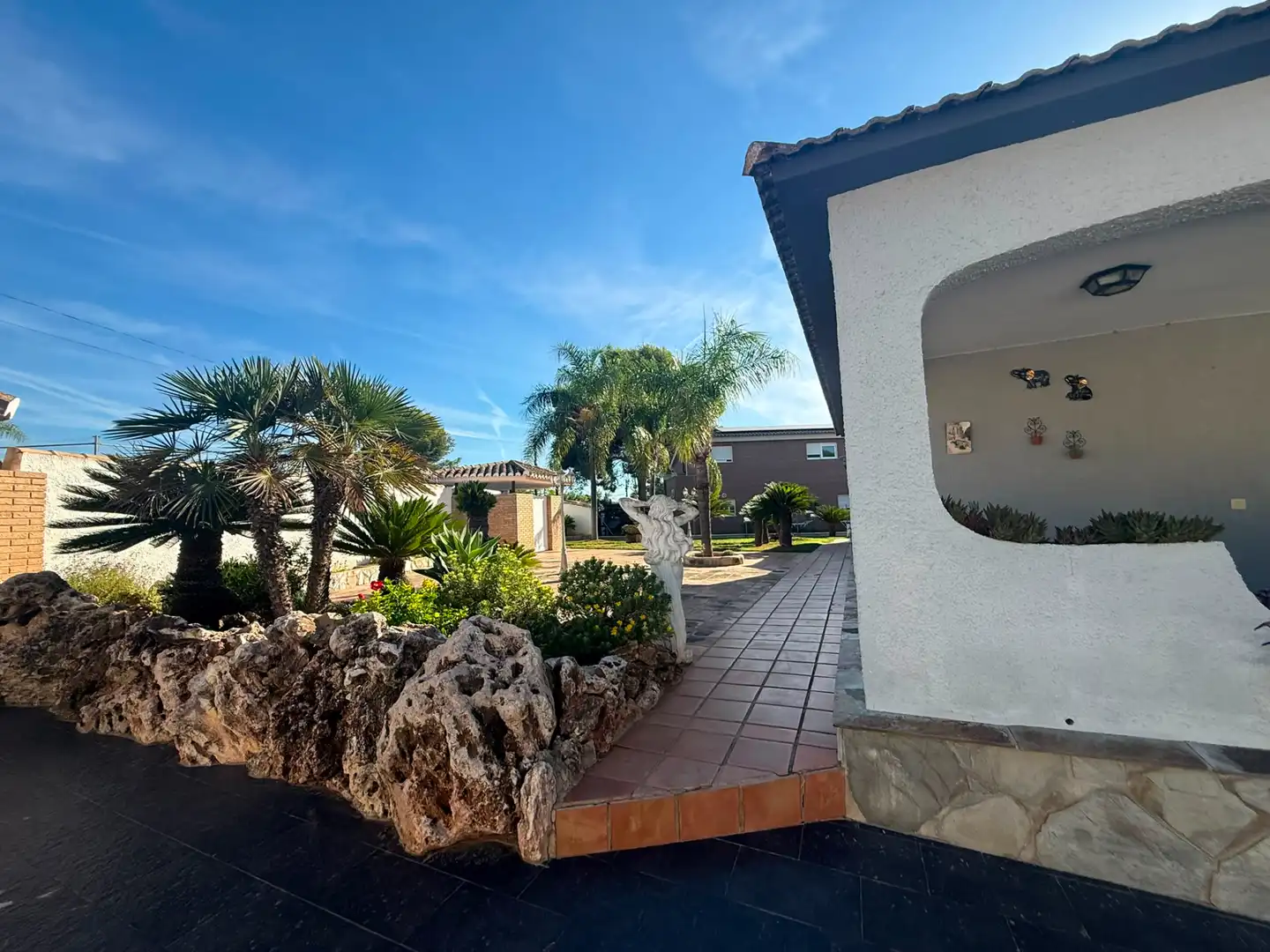 Villa con piscina in vendita a La Cañada, imagen 20