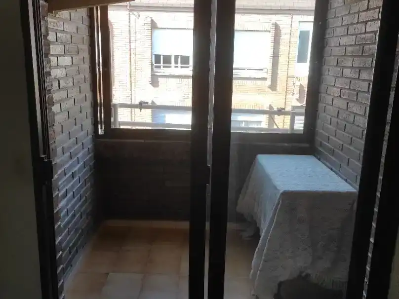 Balcony of Flat for sale in Moncada  with Air Conditioner and Balcony