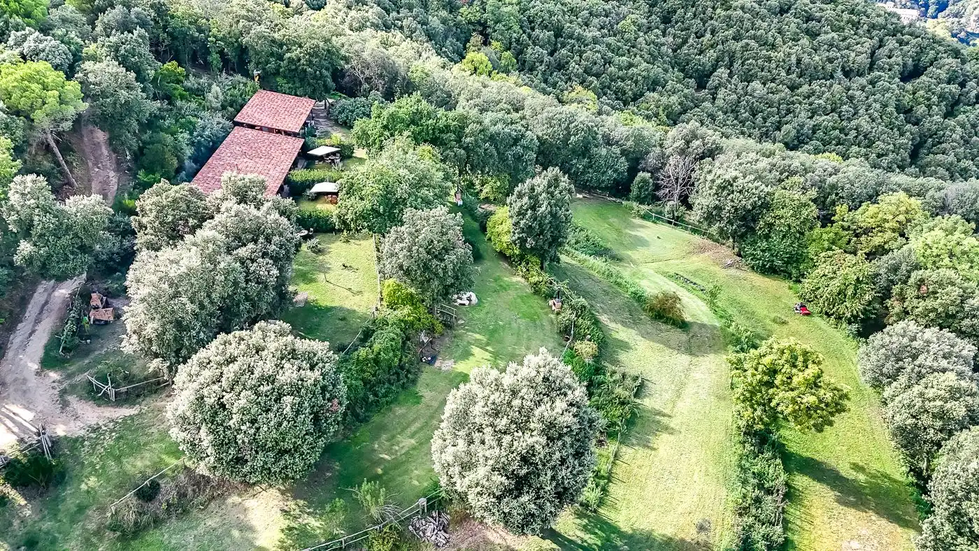 Finca rústica en venta en Arbúcies con Calefacción, Terraza y Trastero