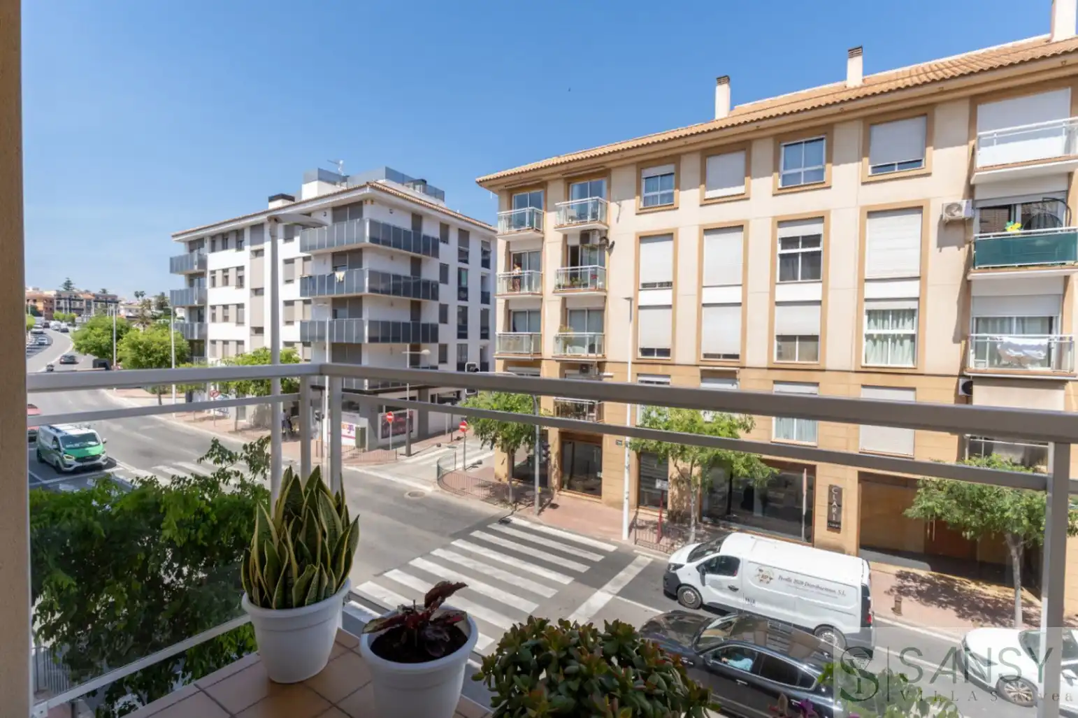 Vista exterior de Apartament en venda en Jávea / Xàbia amb Aire condicionat i Calefacció