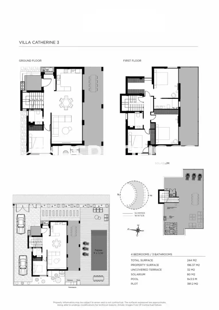 Detached house with terrace for sale in Centro, imagen 20
