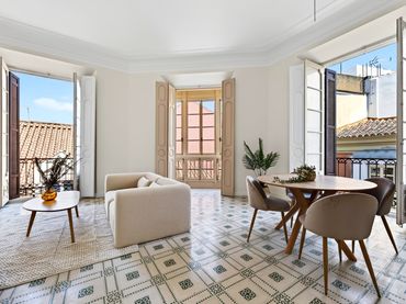 Mini appartamento con balcone in vendita a Centro