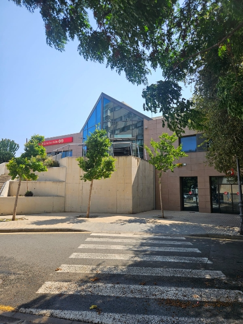 Exterior view of Flat for sale in  Valencia Capital
