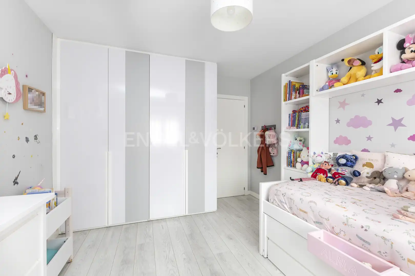 Habitación de Casa o chalet en venta en Cobeña con Aire acondicionado, Calefacción y Jardín privado