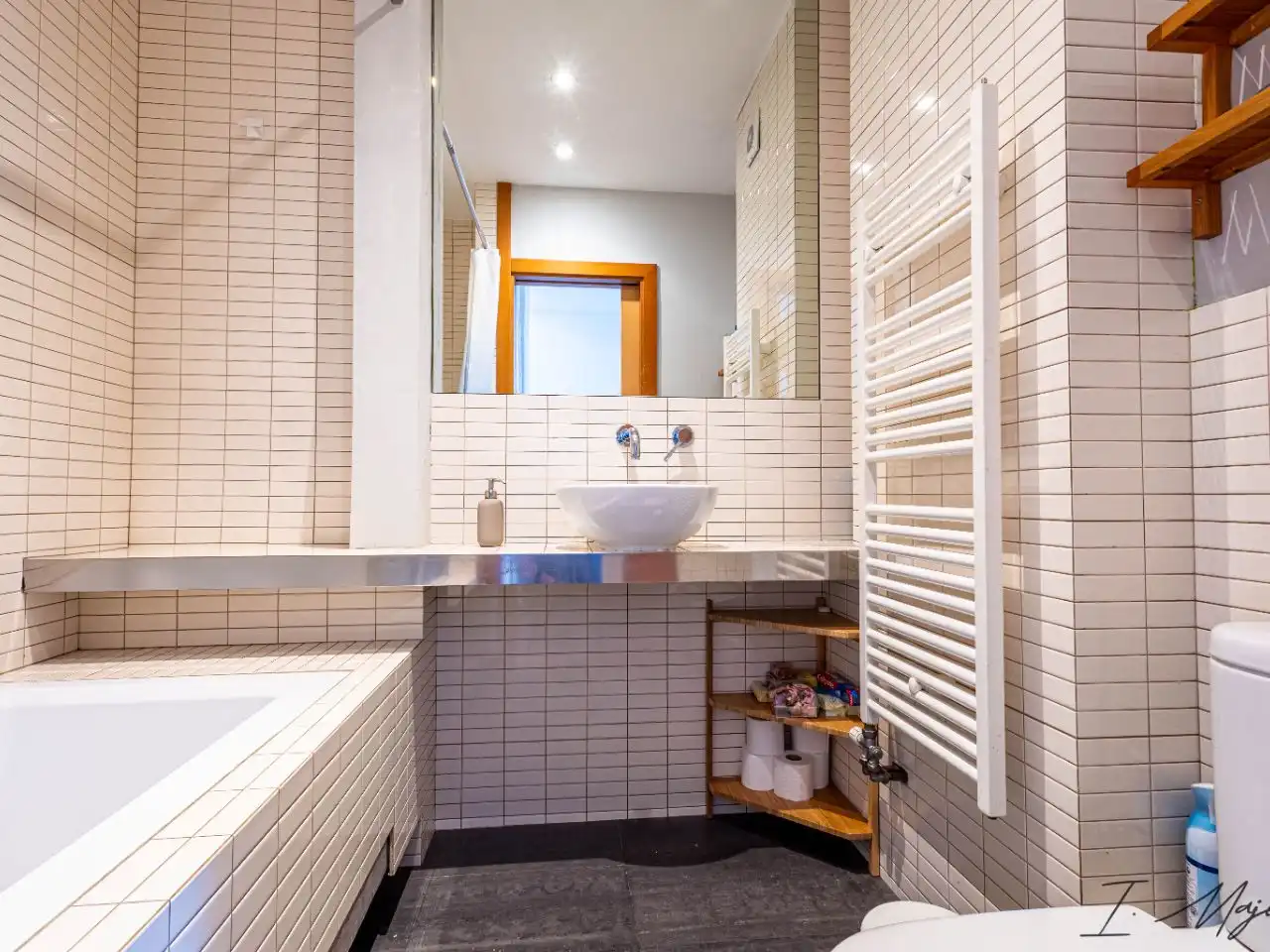 Tríplex con jardín en venta en Carrer Calàbria 79, imagen 11