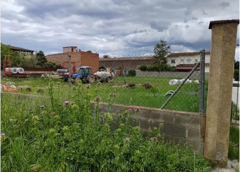 Terreny residencial en venda a Carrer Fluvia, imagen 6